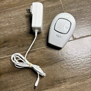 Silk’n Infinity IPL Hair Removal Device Compact Laser System